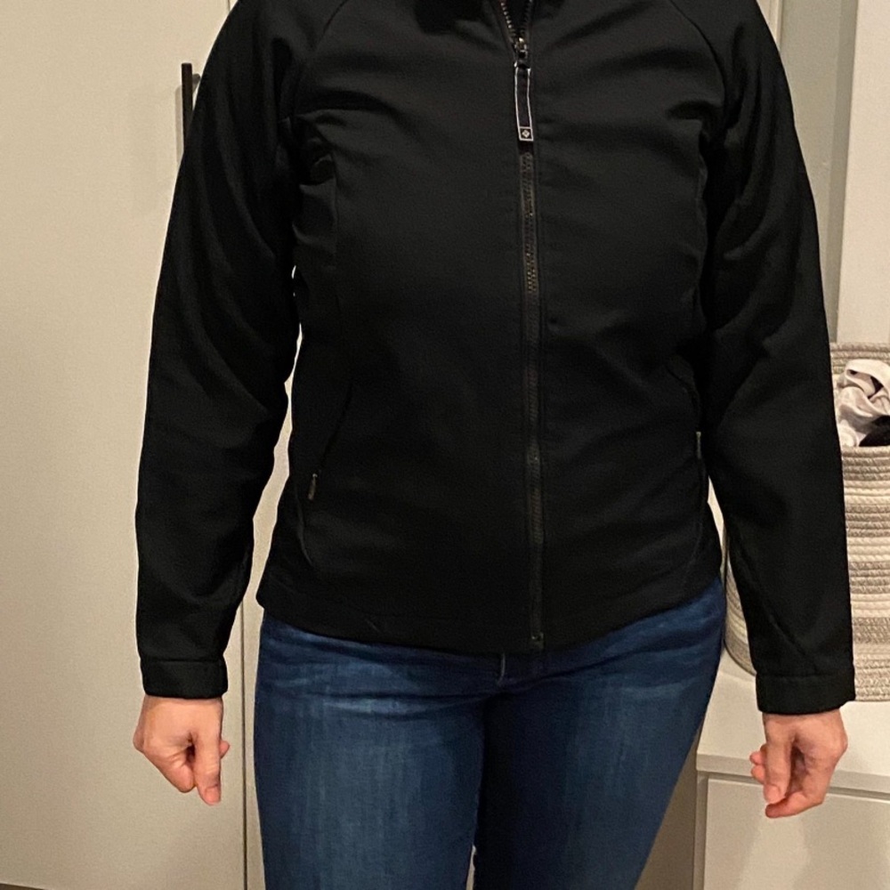 Columbia Women's Black light winter Jacket